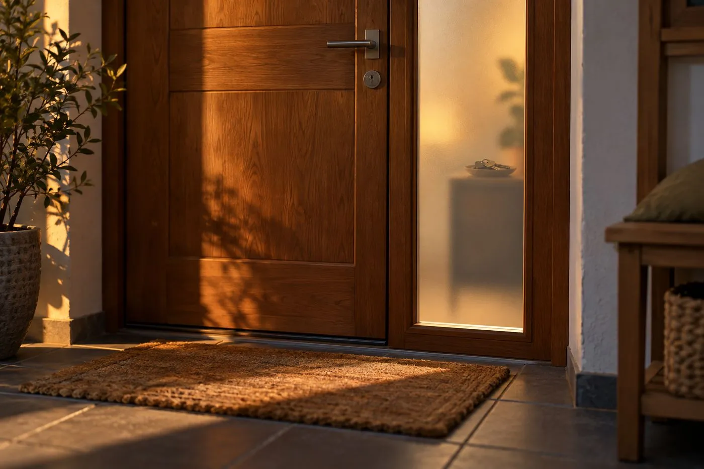 Comment ouvrir une porte sans clé : astuces pour porte claquée